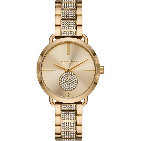 michael kors portia watch canada|Michael Kors Women's Portia Three.